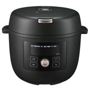 TIGER 電気圧力鍋 COOKPOT COK-B400-KM [マットブラック]