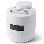 siroca 電気圧力鍋 おうちシェフPRO SP-2DM251 [ホワイト]