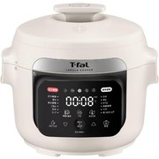 T-Fal  電気圧力鍋 ラクラ・クッカー CY380AJ0 [アイボリー]