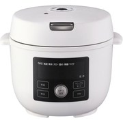 TIGER 電気圧力鍋 TIGER COOKPOT COK-A220-WM [マットホワイト]