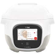 T-Fal 電気圧力鍋 クックフォーミー タッチ 3L CY9221JP [ホワイト]