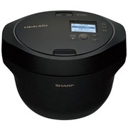 SHARP 電気圧力鍋 ヘルシオ ホットクック KN-HW16H-B [プレミアムブラック]
