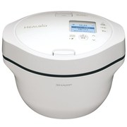 SHARP 電気圧力鍋 ヘルシオ ホットクック KN-HW16H-W [プレミアムホワイト]