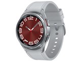 Galaxy Watch6 Classic 43mm SM-R950NZSAXJP [シルバー]