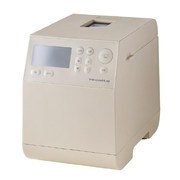 recolte ホームベーカリー コンパクトベーカリー RBK-1 [クリームホワイト]