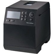 recolte ホームベーカリー コンパクトベーカリー RBK-1 [グレー]