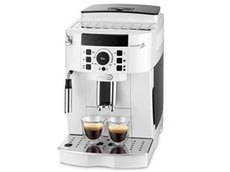 DeLonghi デロンギ マグニフィカS コンパクト全自動コーヒーマシン ECAM22112W