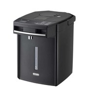 TIGER 電気ケトル 蒸気レスVE電気まほうびん とく子さん PIM-H220-KE [アーバンブラック]