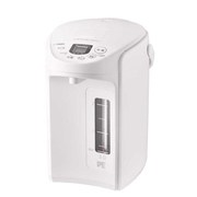 TIGER 電気ケトル VE電気まほうびん とく子さん PIQ-G300-WC [クールホワイト]