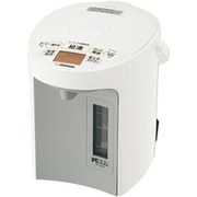 象印 電気ケトル VE電気まほうびん 優湯生 CV-GV22-WA [ホワイト]