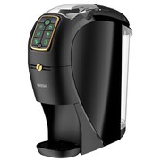 Nestle コーヒーメーカー ネスカフェ ゴールドブレンド バリスタ Slim [プレミアムブラック]