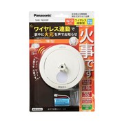 Panasonic 住宅用火災警報器（熱式）ねつ当番 SHK76203P