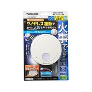 Panasonic 住宅用火災警報器（煙式）けむり当番 SHK74202P [白]