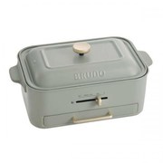 BRUNO ホットプレート BOE109-GR [グリーン]