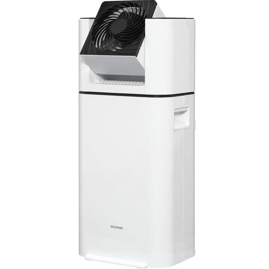 IRIS サーキュレーター 衣類乾燥除湿機 IJD-I50
