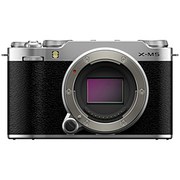 ミラーレス一眼カメラ FUJIFILM X-M5 ボディ [シルバー]