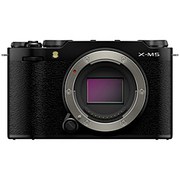 ミラーレス一眼カメラ FUJIFILM X-M5 ボディ [ブラック]