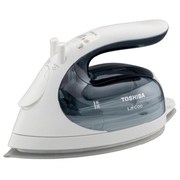 東芝 アイロン コンパクト 美(ミ)ラクルLa・Coo TA-FV470(L) [アイスブルー]