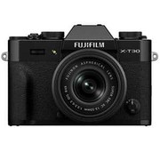デジタル一眼カメラ FUJIFILM X-T30 III XC13-33mmレンズキット [ブラック]