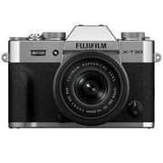 デジタル一眼カメラ FUJIFILM X-T30 III XC13-33mmレンズキット [シルバー]