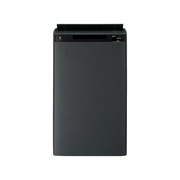 SHARP 空気清浄機 KI-UX100-H [グレー系]