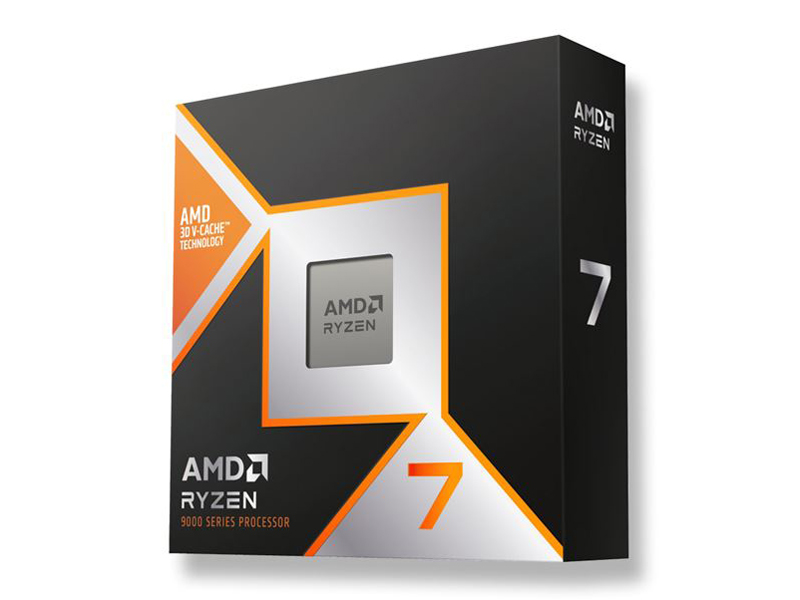 Ryzen 7 9800X3D BOX