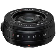 カメラレンズ FUJIFILM フジノンレンズ XF23mmF2.8 R WR [ブラック]
