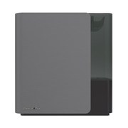 DAINICHI 加湿器 ダイニチプラス HD-LX1225(K) [チャコールブラック]