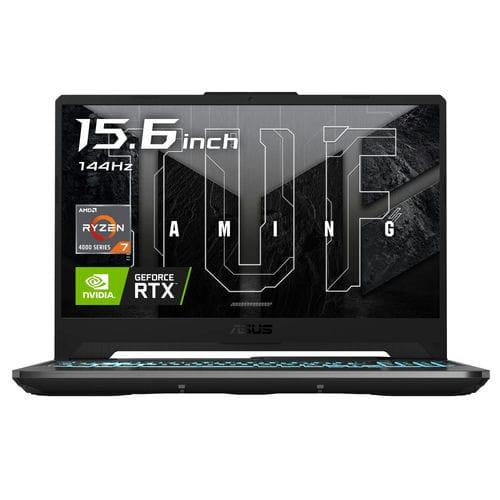 ASUS TUF Gaming A15 FA506IE-R7R3050TW11