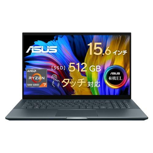 ASUS ノートPC ZenBook Pro UM535QA-KY214W