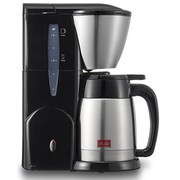 Melitta コーヒーメーカー ノアプラス SKT55-1B [ブラック]