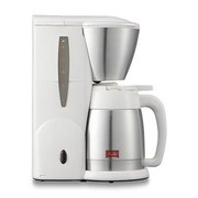 Melitta コーヒーメーカー ノアプラス SKT55-3W [ホワイト]