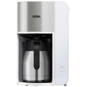 THERMOS コーヒーメーカー ECK-1000 [ホワイト]
