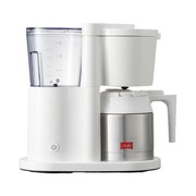 Melitta コーヒーメーカー オルフィプラス SKT53-3W [ホワイト]