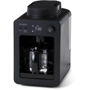 siroca コーヒーメーカー カフェばこ SC-A352K [ブラック]