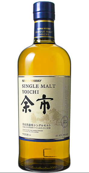 ニッカ 余市 シングルモルト 700ml 45度