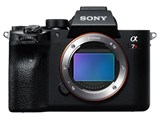 デジタル一眼カメラ α7R IV ILCE-7RM4A ボディ