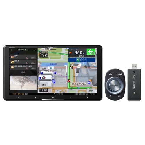 Pioneer AVIC-CQ912-DC