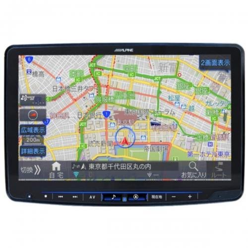 Panasonic CN-F1D9HD