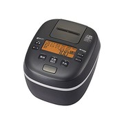 TIGER 炊飯器 炊きたて ご泡火炊き JPI-A100-KO [オフブラック]