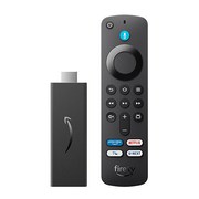 Fire TV Stick HD - Alexa対応音声認識リモコン 2024年発売