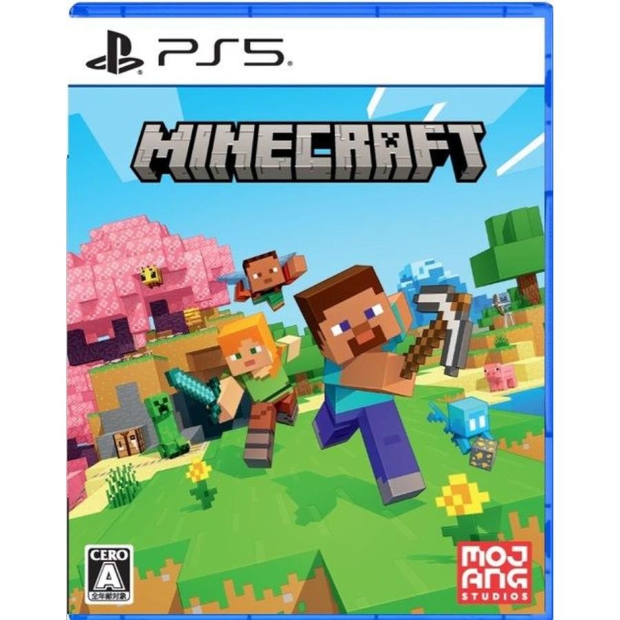 Minecraft/PS5