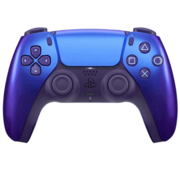 PS5 ワイヤレスコントローラー クロマ インディゴ 2025版