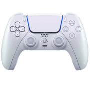 PS5 ワイヤレスコントローラー クロマ パール  2025版