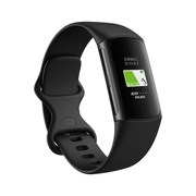 Fitbit Charge 6 GA05183-AP [Obsidian/Blackアルミニウム]