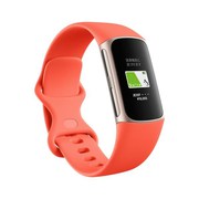 Fitbit Charge 6 GA05184-AP [Coral/Champagne Goldアルミニウム]