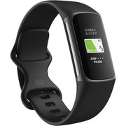 Fitbit Charge 5 FB421BKBK-FRCJK [ブラック/グラファイト]