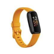 Fitbit Inspire 3 FB424BKYW-FRCJK [モーニンググロウ/ブラック]
