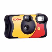 Kodak FunSaver 27+12［レンズ付フィルム］