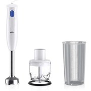 BRAUN マルチクイック1 MQ10201MWH [ホワイト/ブルー]